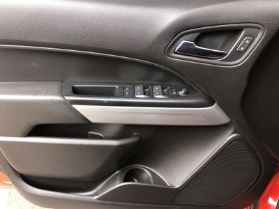 2018 Chevrolet Colorado 4WD ZR2