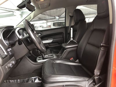 2018 Chevrolet Colorado 4WD ZR2