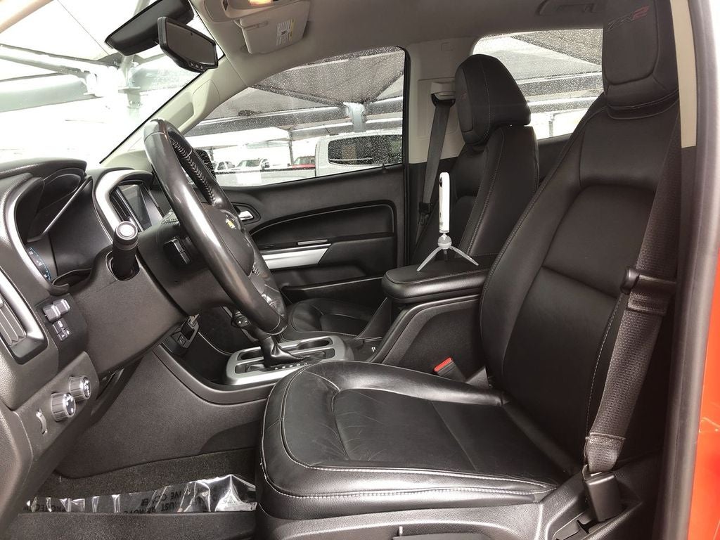 2018 Chevrolet Colorado 4WD ZR2