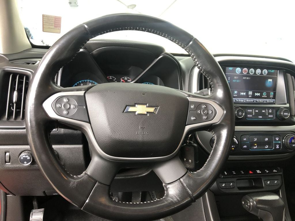 2018 Chevrolet Colorado 4WD ZR2