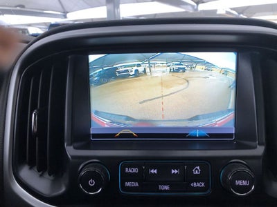 2018 Chevrolet Colorado 4WD ZR2