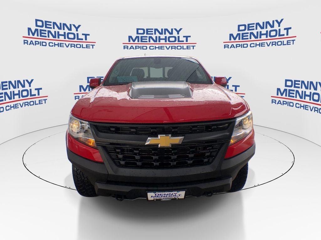 2018 Chevrolet Colorado 4WD ZR2