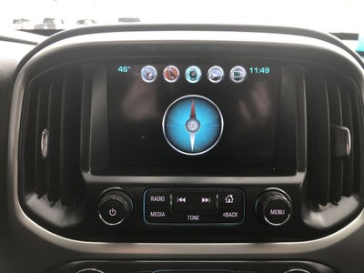 2018 Chevrolet Colorado 4WD ZR2