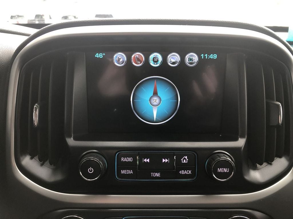 2018 Chevrolet Colorado 4WD ZR2