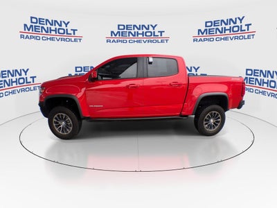 2018 Chevrolet Colorado 4WD ZR2