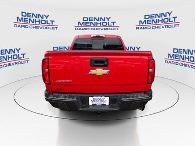 2018 Chevrolet Colorado 4WD ZR2