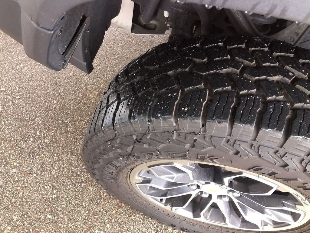 2018 Chevrolet Colorado 4WD ZR2