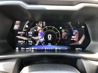 2025 Chevrolet Colorado Trail Boss