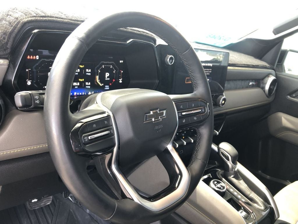 2025 Chevrolet Colorado ZR2