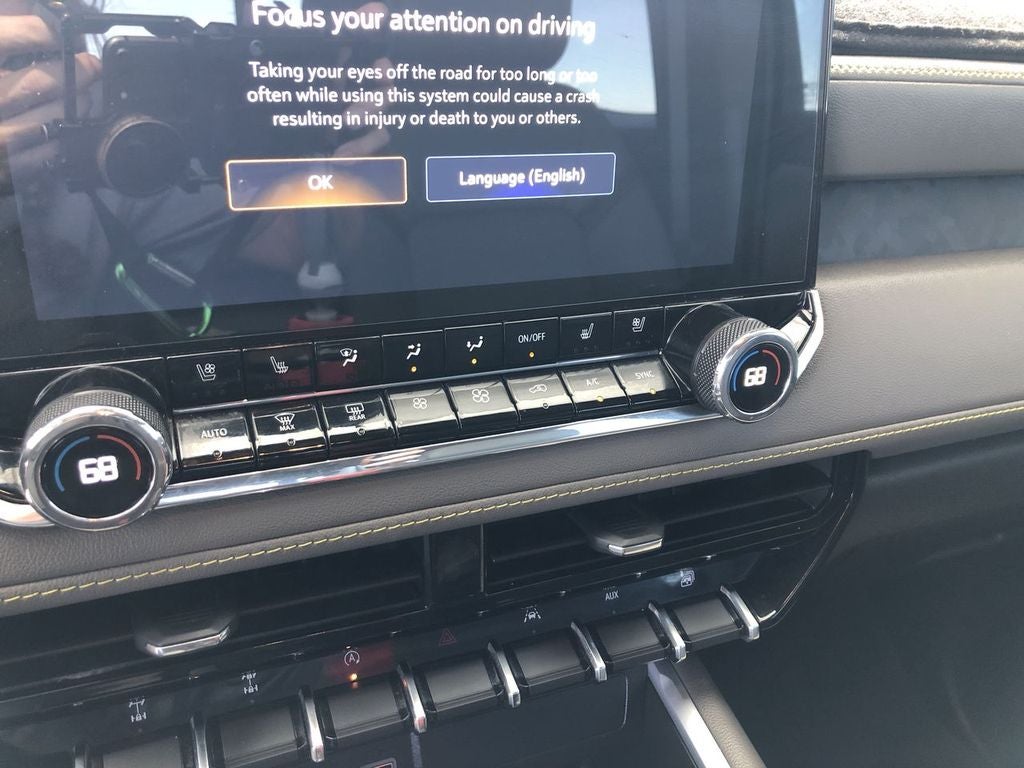 2025 Chevrolet Colorado ZR2