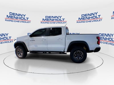 2025 Chevrolet Colorado ZR2