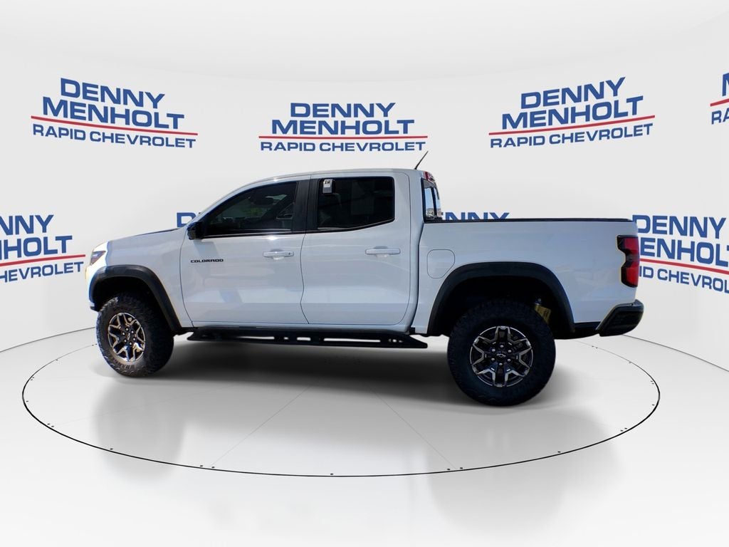 2025 Chevrolet Colorado ZR2