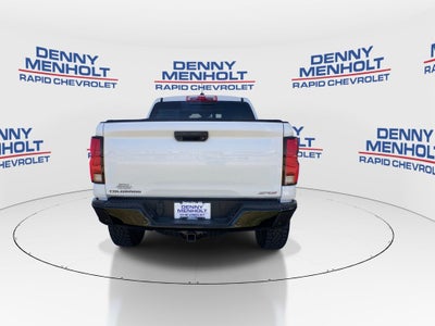 2025 Chevrolet Colorado ZR2