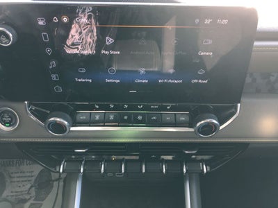 2024 Chevrolet Colorado ZR2