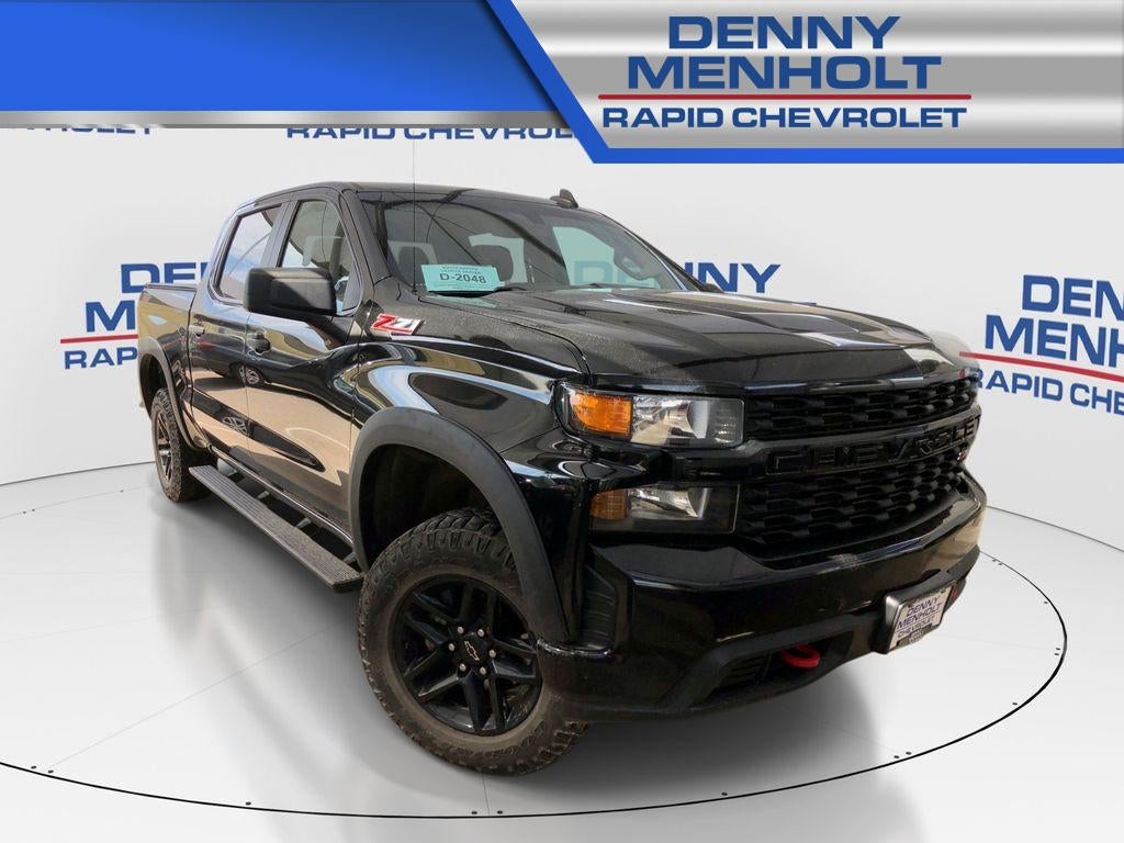2020 Chevrolet Silverado 1500 Custom Trail Boss