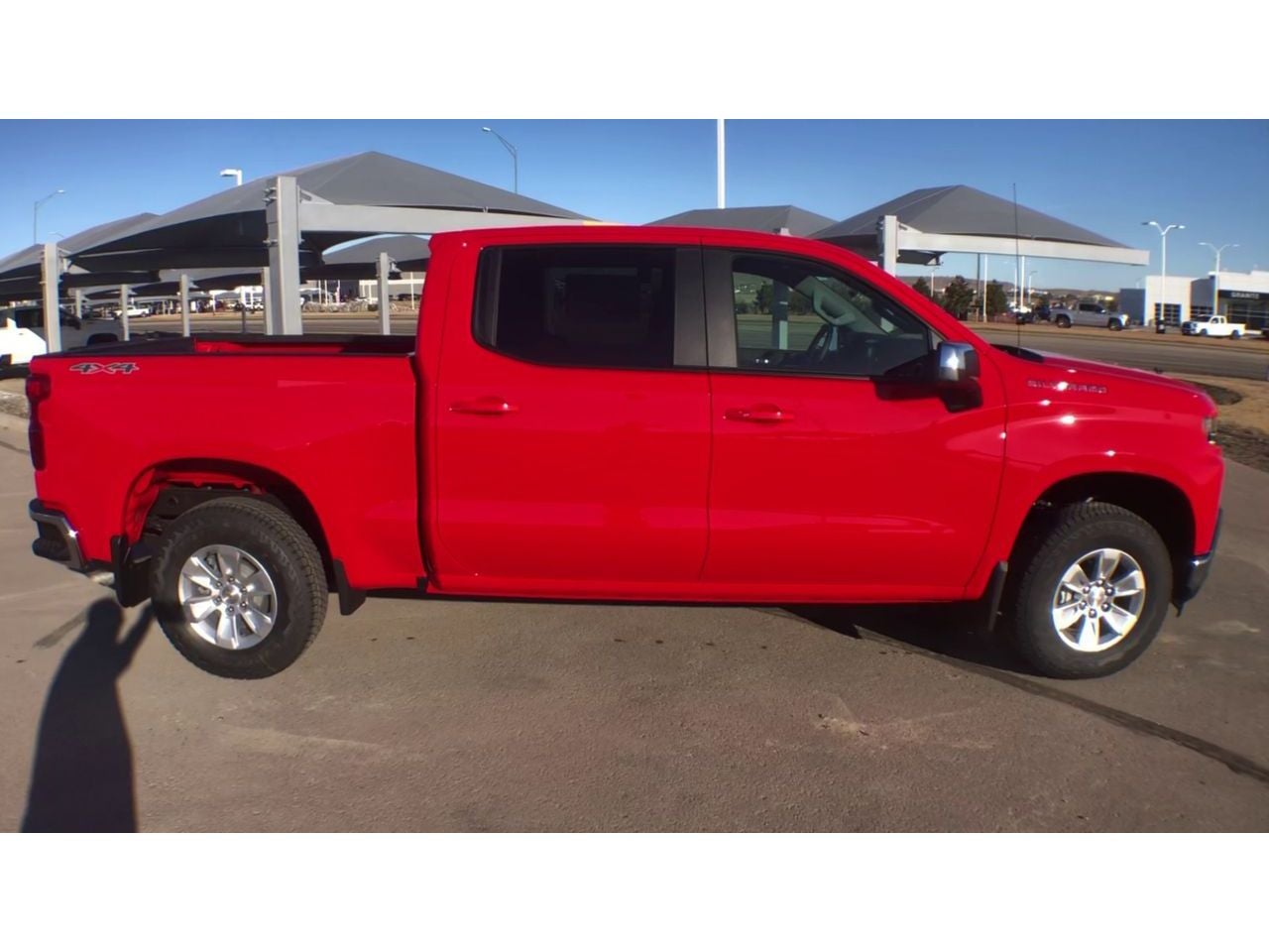 2022 Chevrolet Silverado 1500 LTD LT