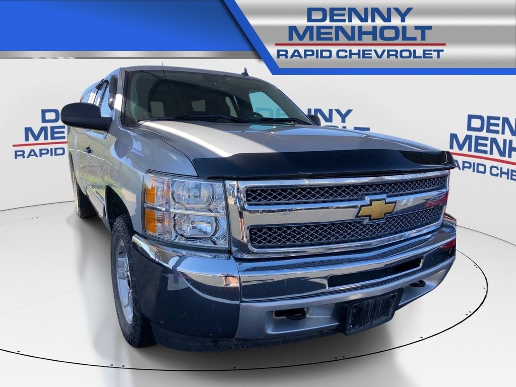2013 Chevrolet Silverado 1500 LT