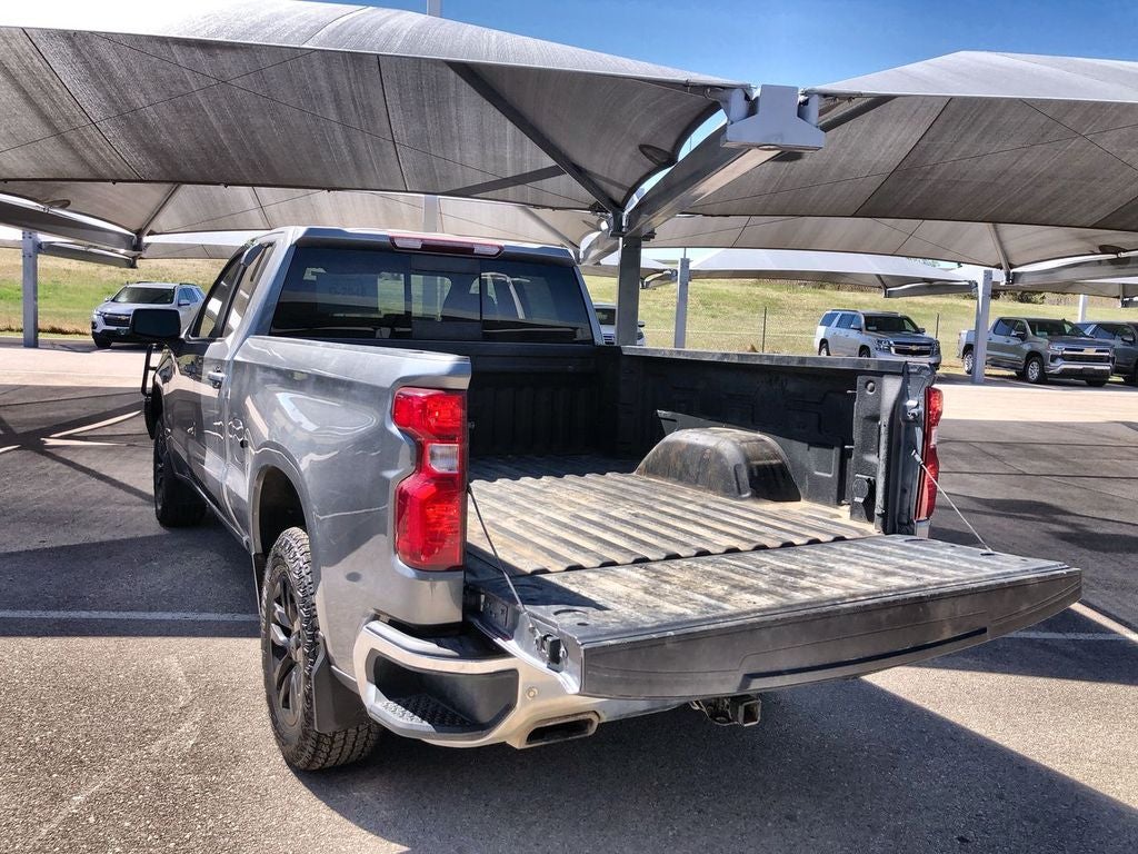 2022 Chevrolet Silverado 1500 LTD LT