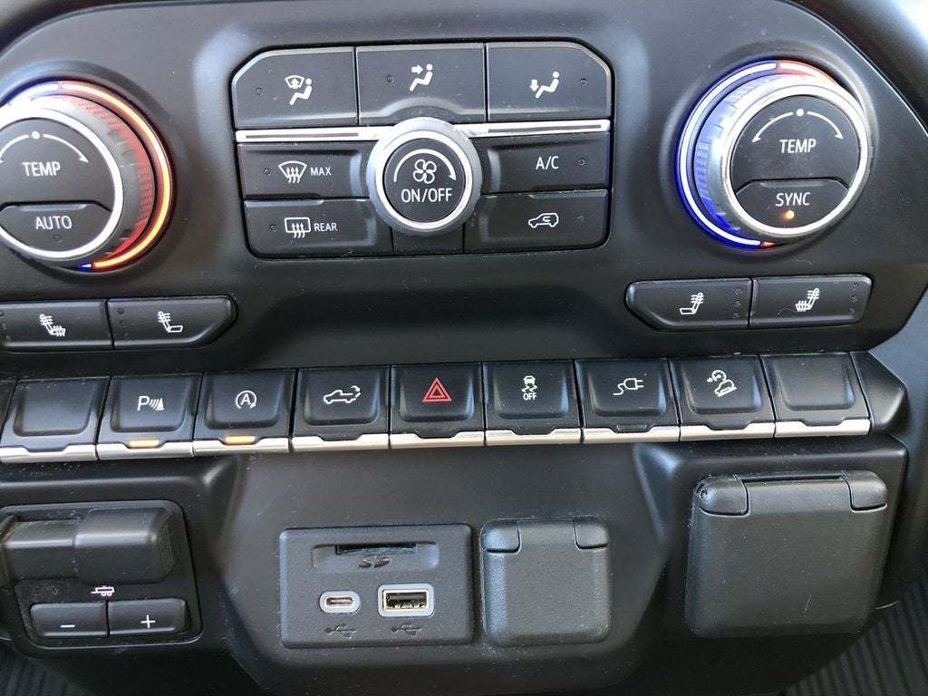 2022 Chevrolet Silverado 1500 LTD LT