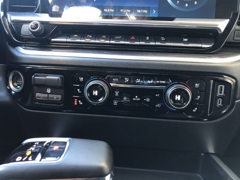 2023 Chevrolet Silverado 1500 LTZ