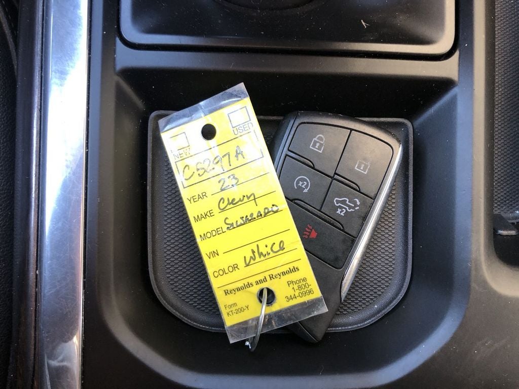 2023 Chevrolet Silverado 1500 LTZ