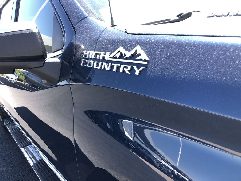 2023 Chevrolet Silverado 1500 High Country