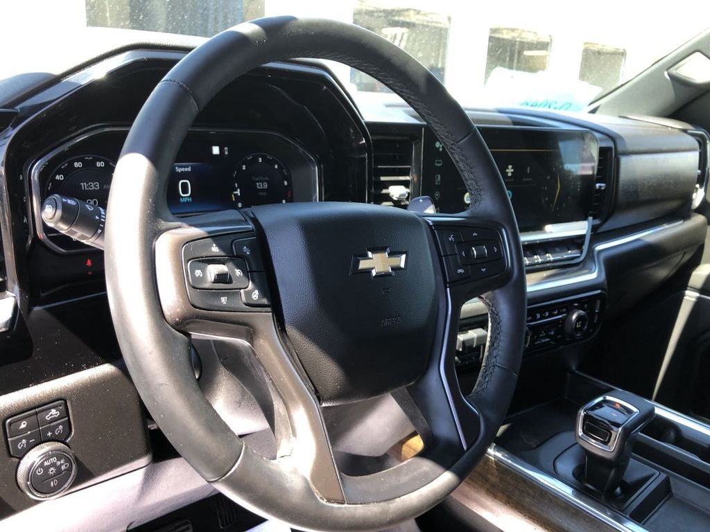 2023 Chevrolet Silverado 1500 High Country