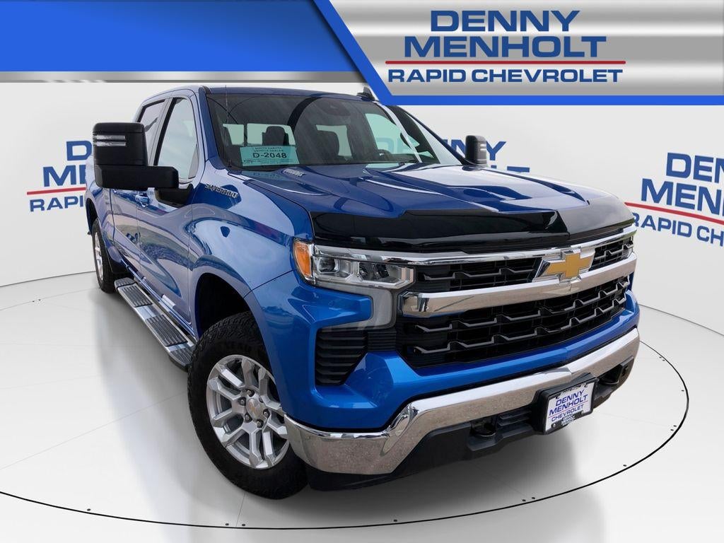 2025 Chevrolet Silverado 1500 LT 4WD Crew Cab Standard Box's photo