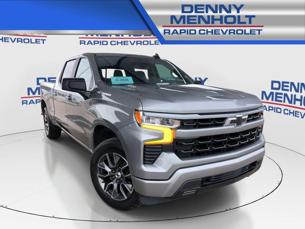 2025 Chevrolet Silverado 1500 RST 4X4 Crew Cab Standard Box's photo