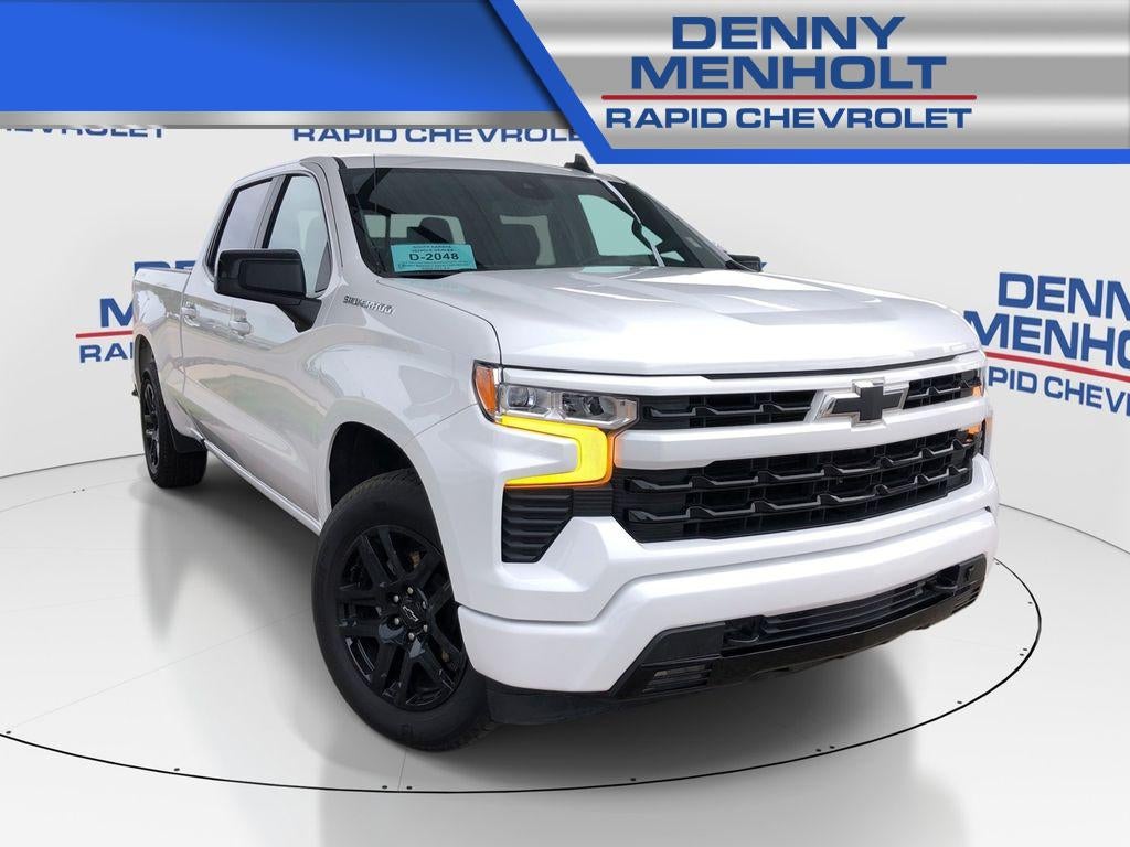 2025 Chevrolet Silverado 1500 RST 4WD Crew Cab Short Box's photo