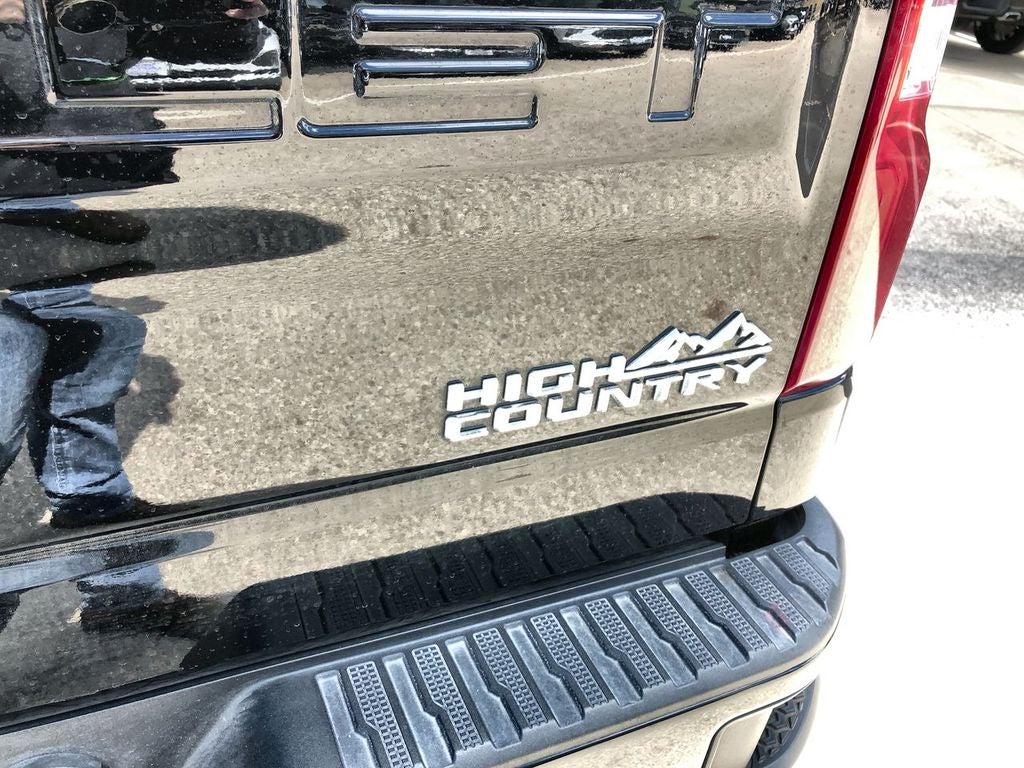 2025 Chevrolet Silverado 1500 High Country