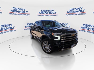 2025 Chevrolet Silverado 1500 High Country
