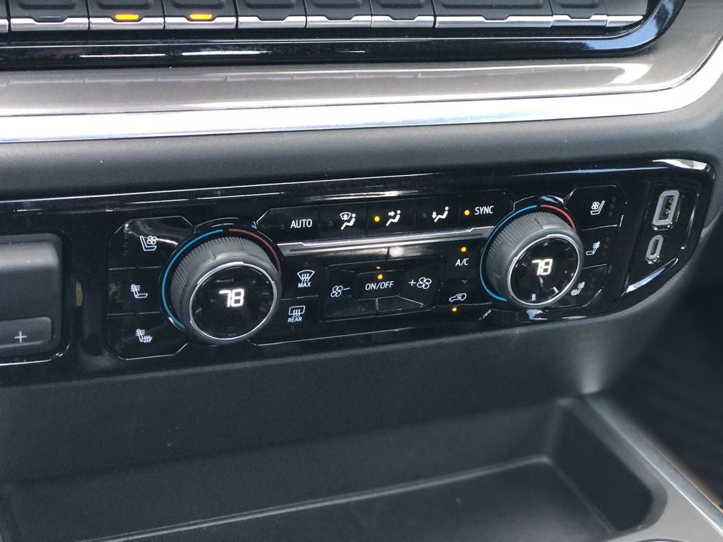2025 Chevrolet Silverado 1500 High Country