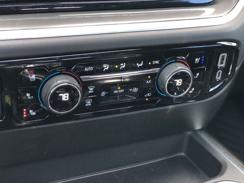 2025 Chevrolet Silverado 1500 High Country