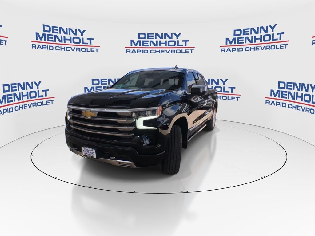 2025 Chevrolet Silverado 1500 High Country