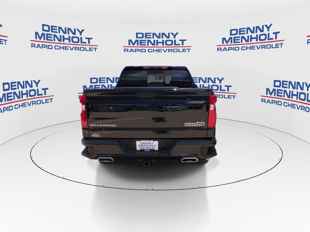 2025 Chevrolet Silverado 1500 High Country