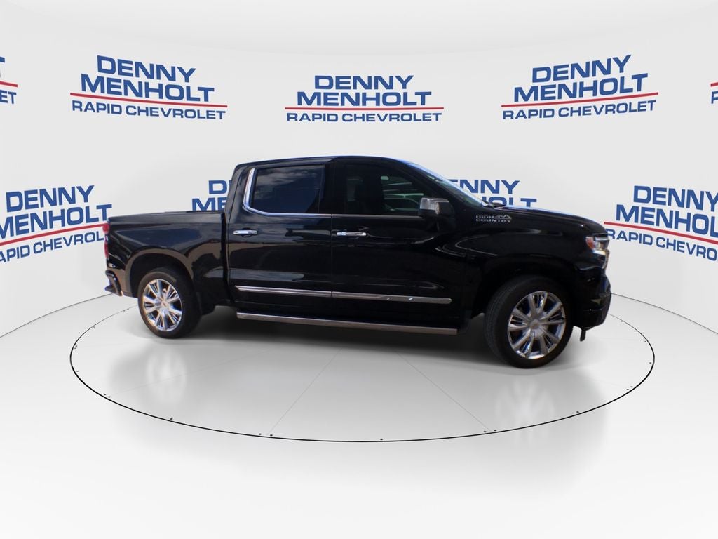 2025 Chevrolet Silverado 1500 High Country