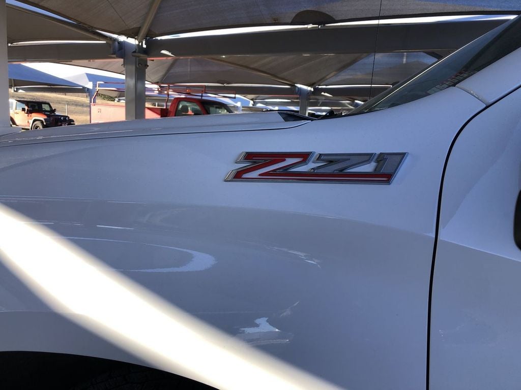 2022 Chevrolet Silverado 1500 LTD LT