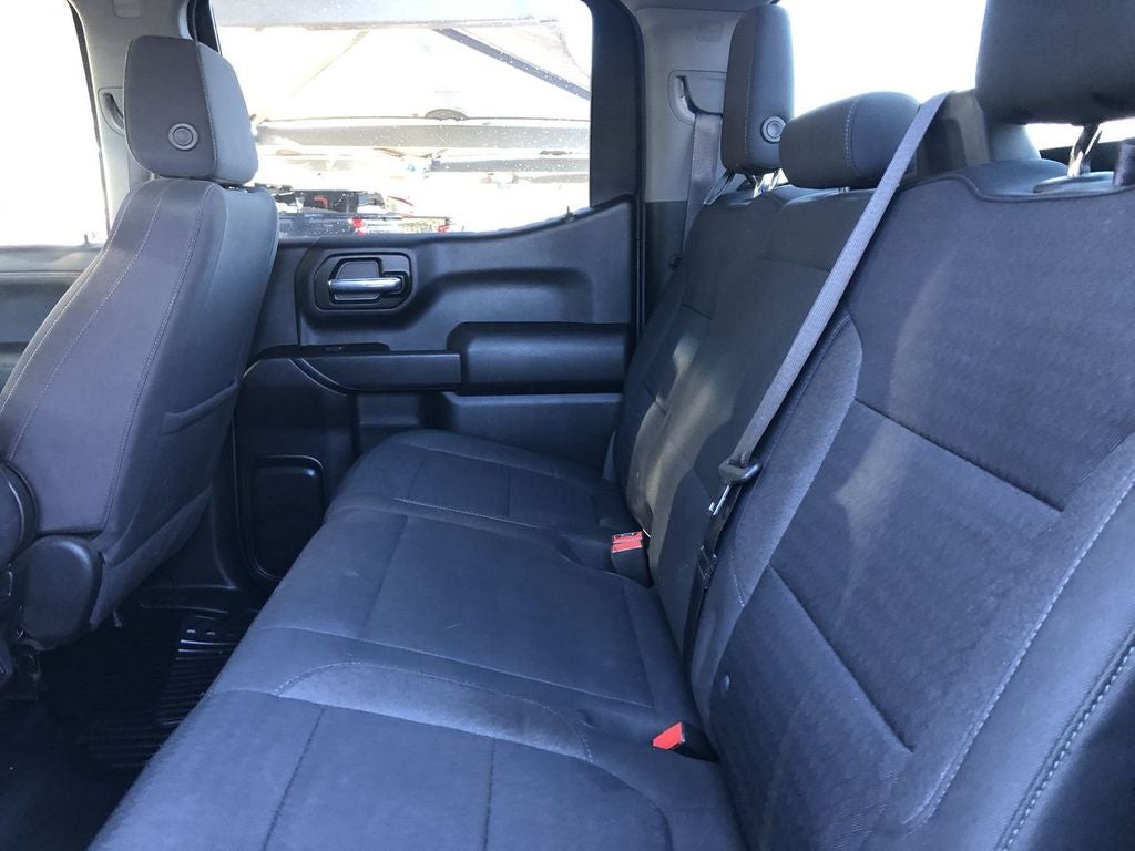 2022 Chevrolet Silverado 1500 LTD LT