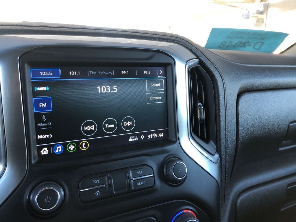 2022 Chevrolet Silverado 1500 LTD LT