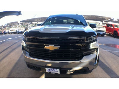 2022 Chevrolet Silverado 1500 LTD LT