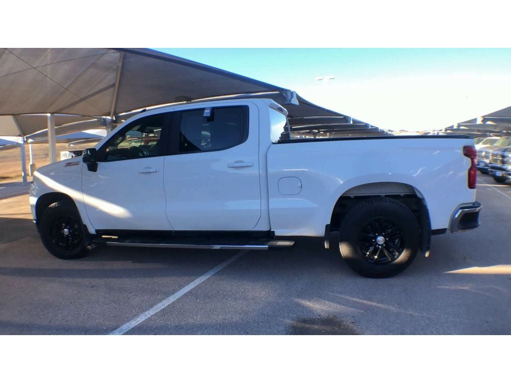 2022 Chevrolet Silverado 1500 LTD LT