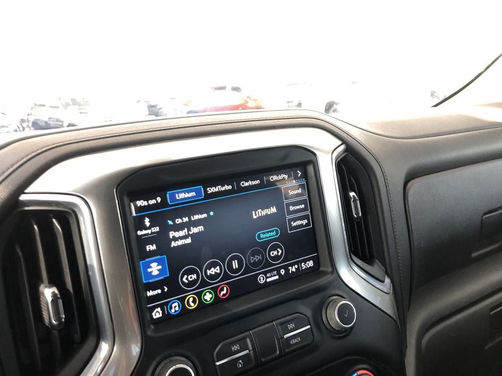 2022 Chevrolet Silverado 1500 LTD LT