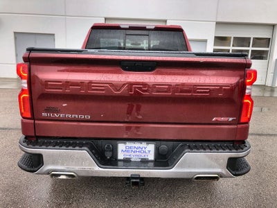 2019 Chevrolet Silverado 1500 RST