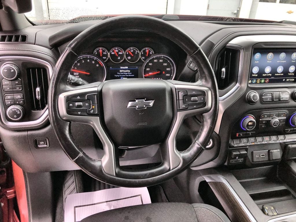 2019 Chevrolet Silverado 1500 RST