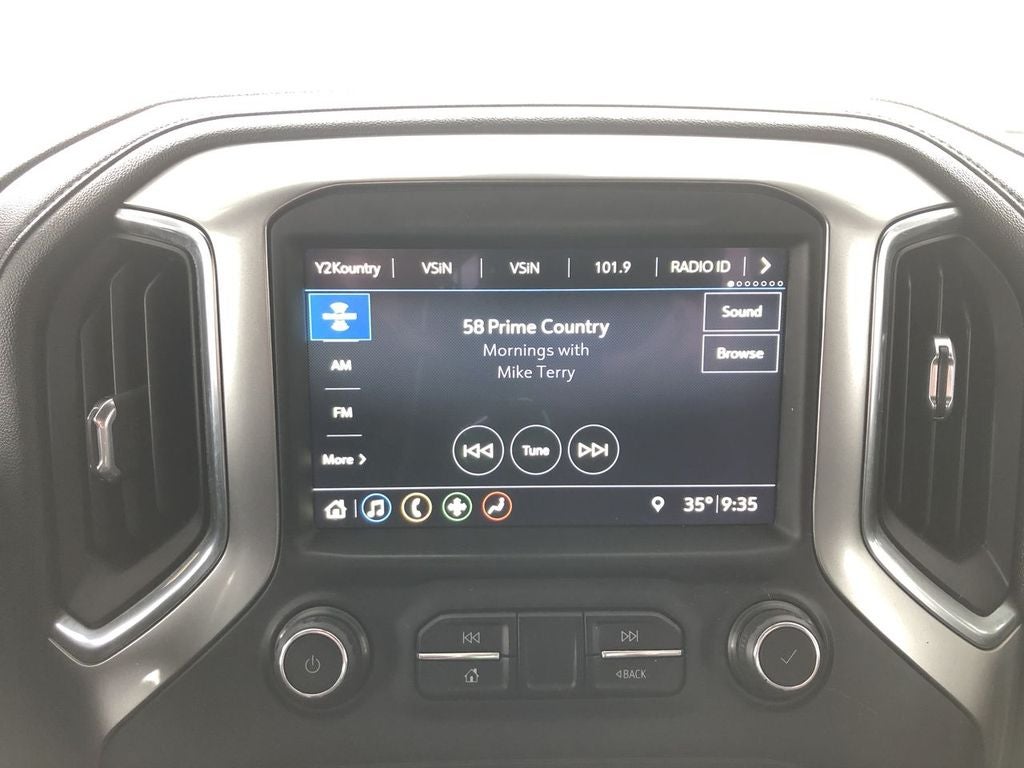 2019 Chevrolet Silverado 1500 RST
