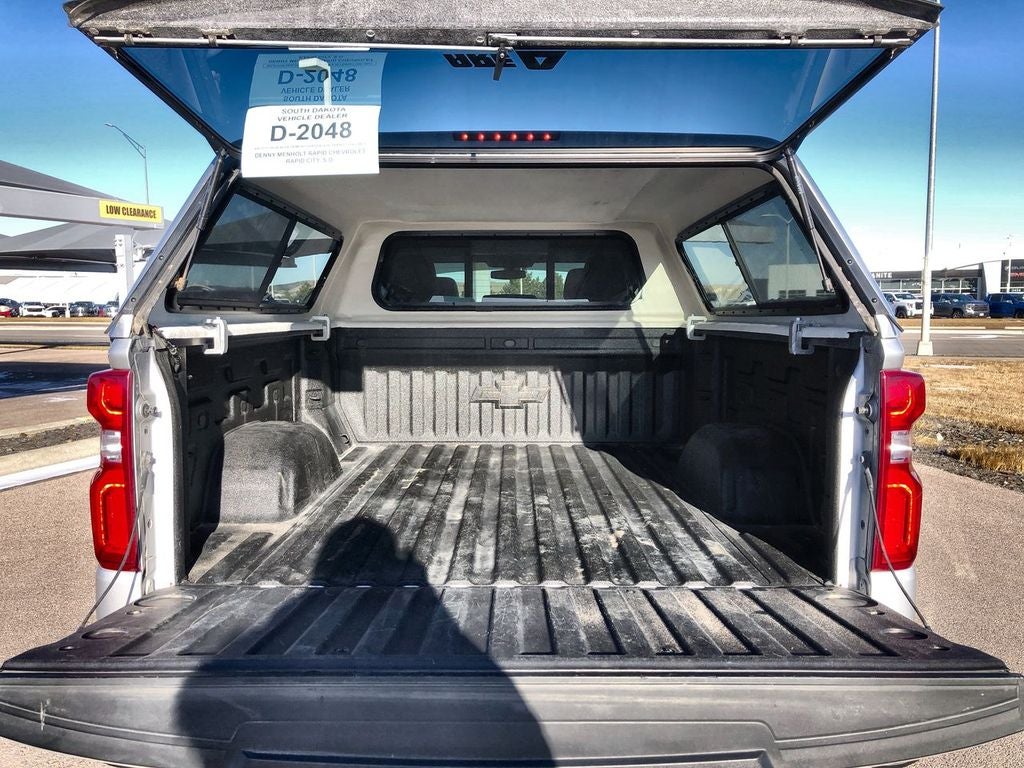 2021 Chevrolet Silverado 1500 RST