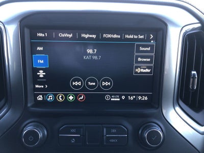 2021 Chevrolet Silverado 1500 RST