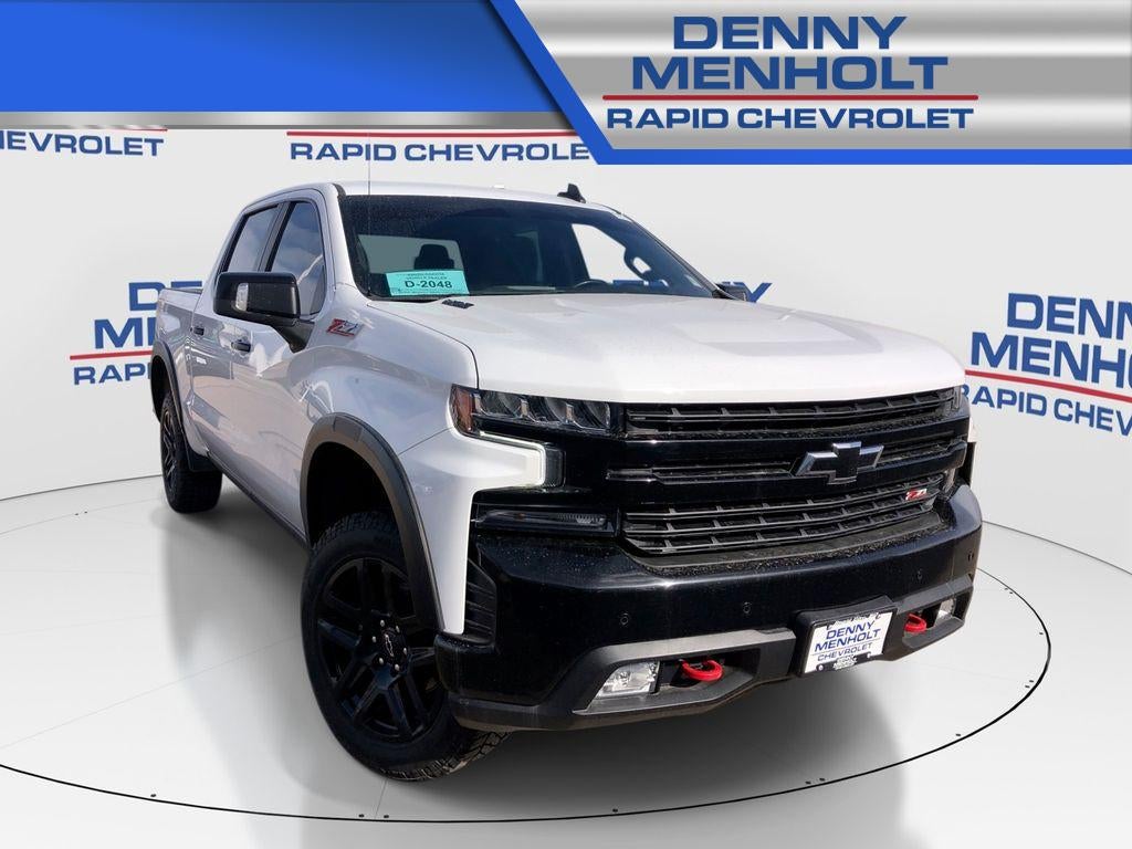 2022 Chevrolet Silverado 1500 LTD LT Trail Boss