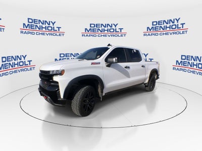 2022 Chevrolet Silverado 1500 LTD LT Trail Boss